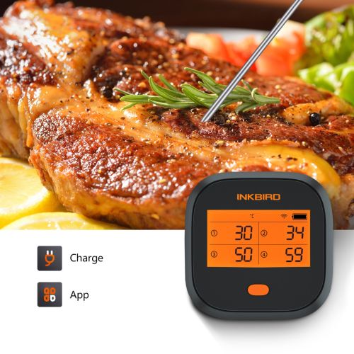 INKBIRD Smart BBQ Thermometer mit WiFi