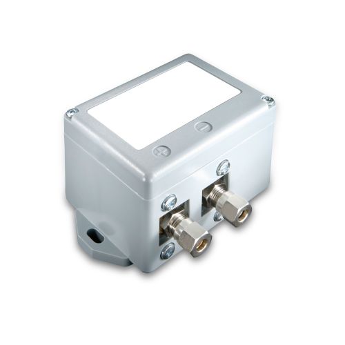 Differenzdrucktransmitter - wasserseitig (0‑10V/4‑20mA)