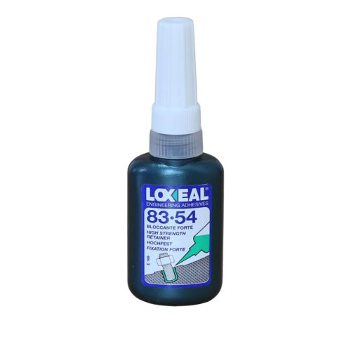 Loxeal-83-54 - Schraubensicherung, hochfest zur Sicherung von Bolzen, Muttern und Gewindeverbindungen 10ml