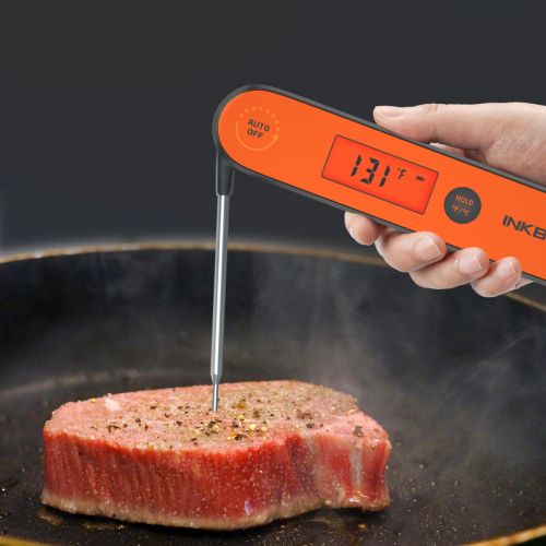 INKBIRD Digital BBQ Fleischthermometer IHT-1P