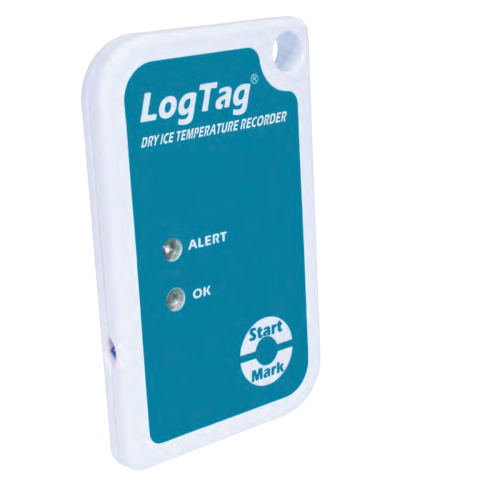 LogTag® DL-SRIL-8 - Einweg Ultra-Tieftemperatur Datenlogger 